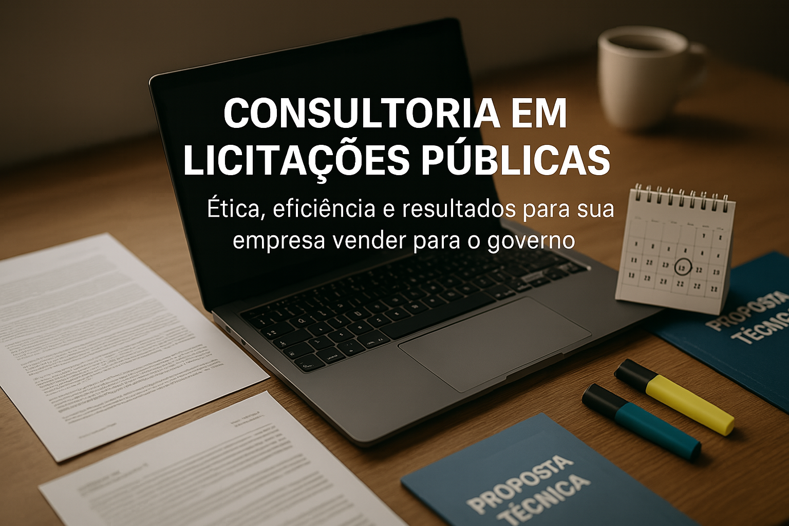 Capa da Arremat Soluções
